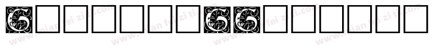 GeneralGG字体转换