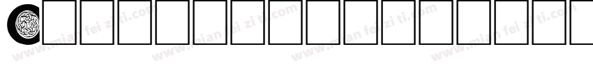Courtland-ql8r字体转换