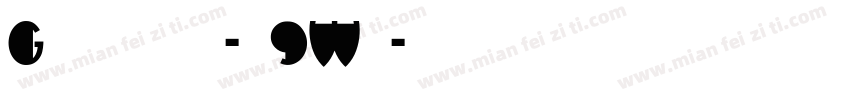 Galleon-x9Wq字体转换