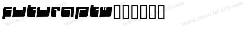 FuturaPTW字体转换