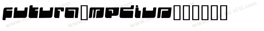 futura-mediun字体转换