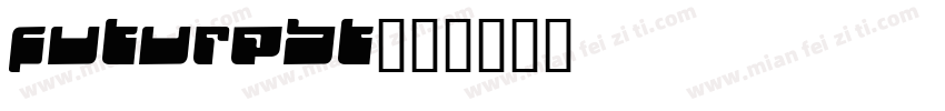 futureBT字体转换