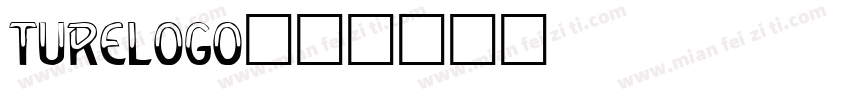 turelogo字体转换