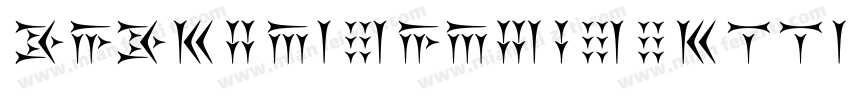 ecef4a17ca5276f0016a字体转换