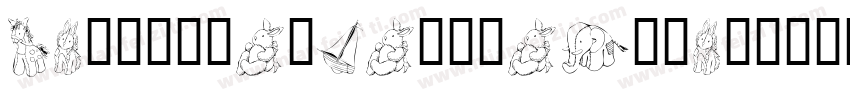 FavoriteSDemoRegular字体转换