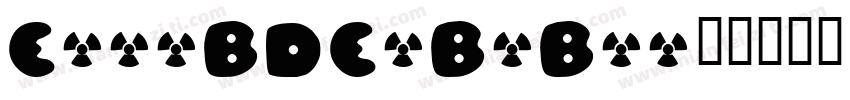 E890BDE9B2B8字体转换