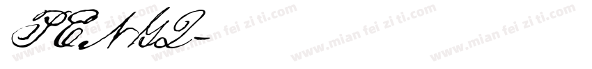 PENGQ字体转换
