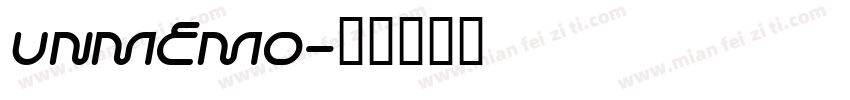 VNMEMO字体转换