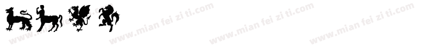 LEHN180字体转换