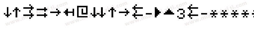 ComicStrip-KG3p字体转换