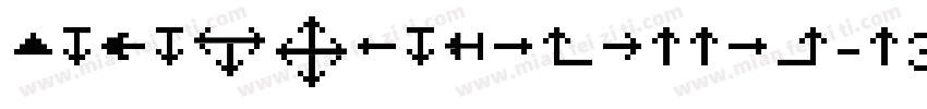 Galaxyfacehirreg-r3p9字体转换