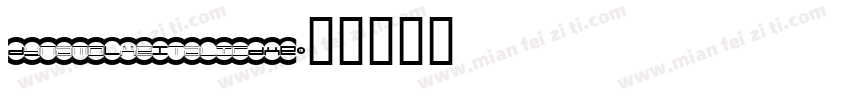 DynamoLxeItalicDXE字体转换
