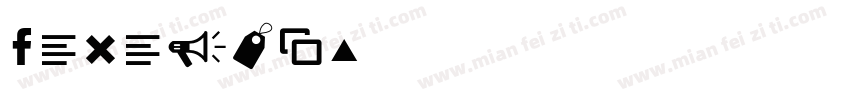 FZXZYJW字体转换