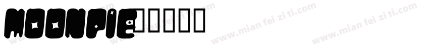 MOONPIE字体转换