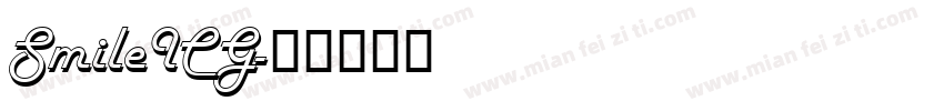 SmileICG字体转换