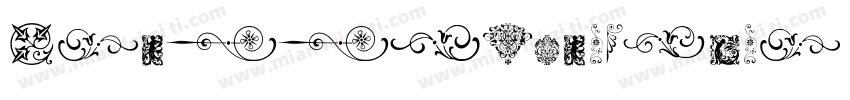 ClassyBeautiful-wrZn字体转换