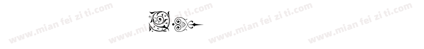 腾讯字体包儿M3字体转换