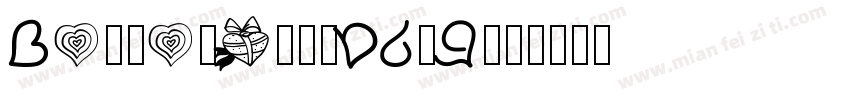 Betterfly-D6v9字体转换