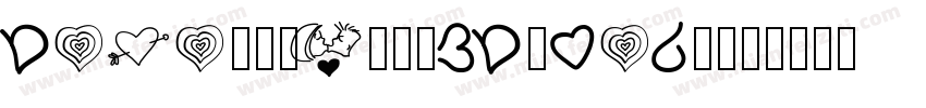 Deceptibots3D-0e6v字体转换