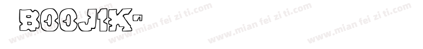 鲁B00J1K字体转换