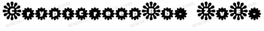 CryptcreepBb-7ZvE字体转换