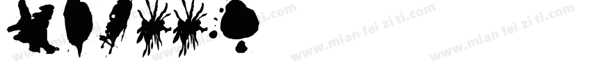 mbwool字体转换