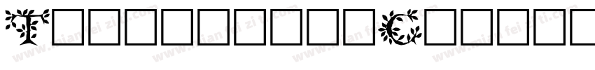 TenderleafCaps字体转换