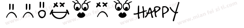 mmarkhk字体转换