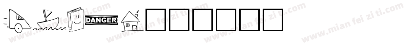 overt字体转换