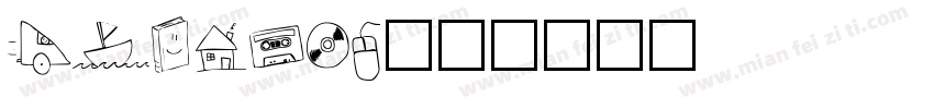 ovethin字体转换
