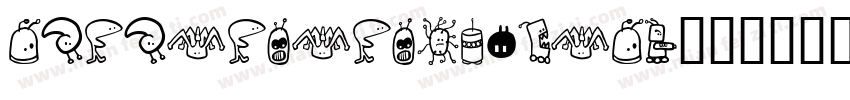 minionconceptroma字体转换