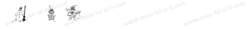 鲁B00J1K字体转换