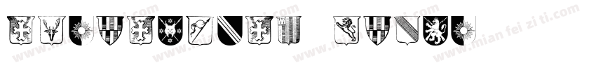 GBYENROUND-HEAVY字体转换