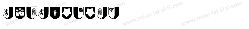 avianobold字体转换