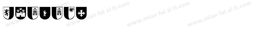 avinier字体转换