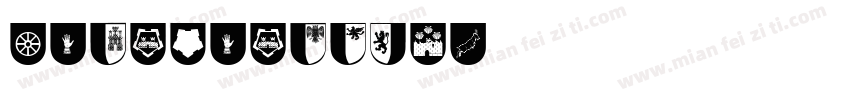 unisonsheavy字体转换