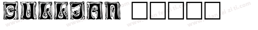 Jullian字体转换