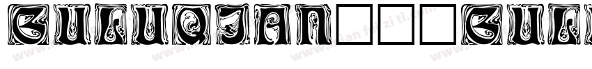 guluqian顾露芊guluqian字体转换
