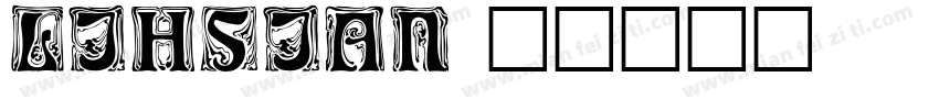 lihsian字体转换