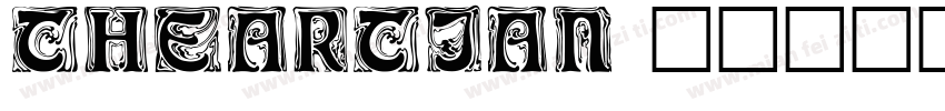 theartian字体转换