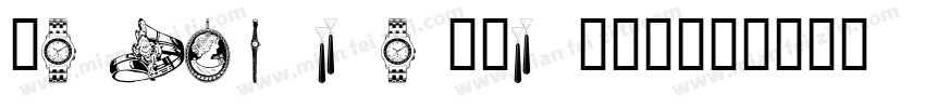 ComandoX-dK1Z字体转换