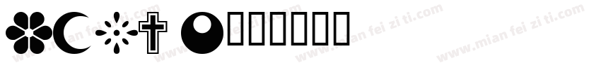 xmind字体转换