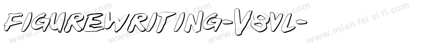 FigureWriting-V8vl字体转换