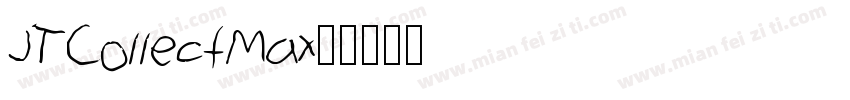 JTCollect-Max字体转换