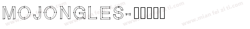 Mojongles字体转换