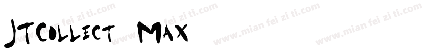 JTCollect-Max字体转换