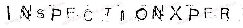InspectionXpertGDT字体转换