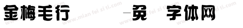 金梅毛行国际码字体转换