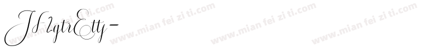 H2gtrEttf字体转换