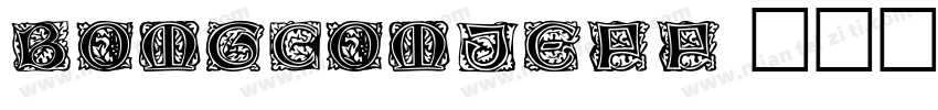 BOMGcomJeff字体转换